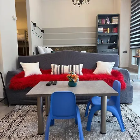 I Book House With Garden Motorbike Friendly Καστοριά