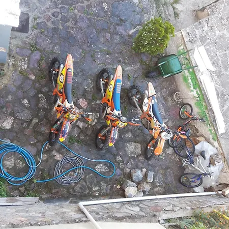 Διαμέρισμα I Book House With Garden Motorbike Friendly Καστοριά