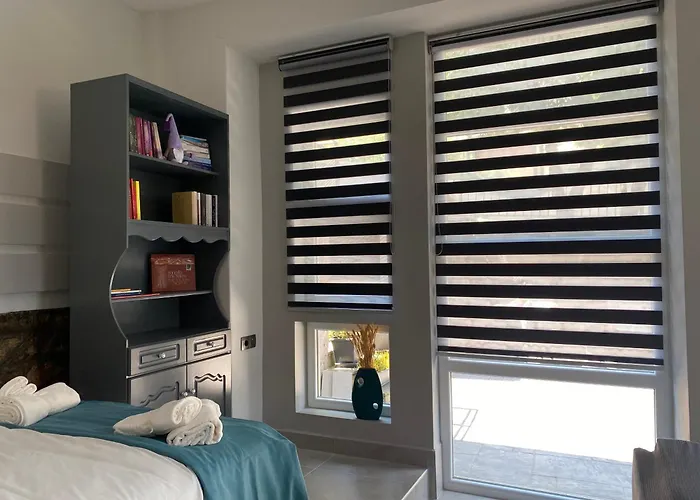 Apartmán Book House With Yard Kastoria